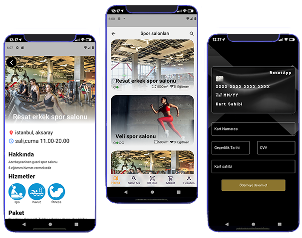 BASAT Mobil Uygulaması